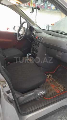 Mercedes A 160 1999, 981,123 km - 1.6 l - Bakı