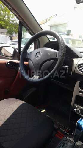 Mercedes A 160 1999, 981,123 km - 1.6 l - Bakı