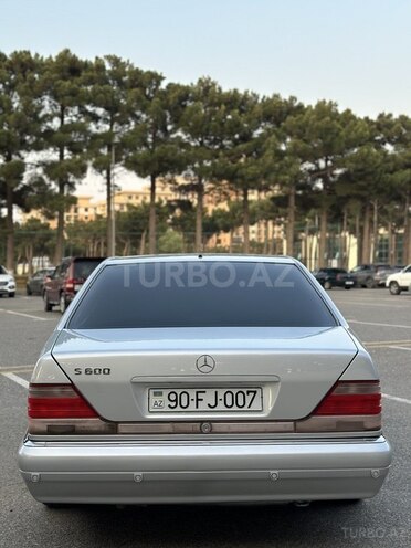 Mercedes S 280 1998, 285,000 km - 2.8 l - Sumqayıt