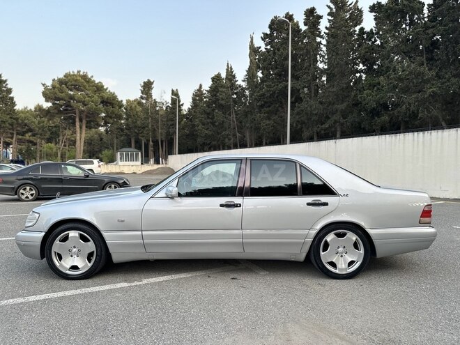 Mercedes S 280 1998, 285,000 km - 2.8 l - Sumqayıt