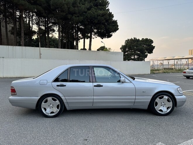 Mercedes S 280 1998, 285,000 km - 2.8 l - Sumqayıt