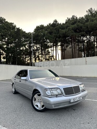 Mercedes S 280 1998, 285,000 km - 2.8 l - Sumqayıt