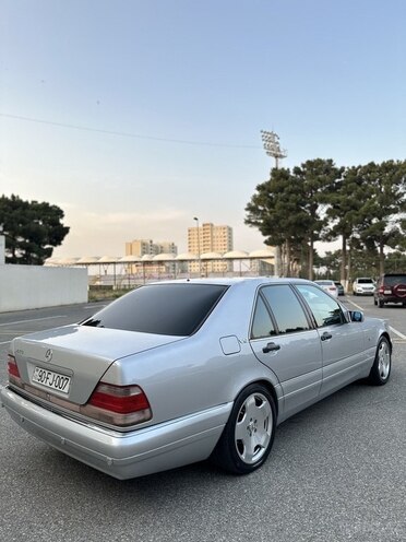 Mercedes S 280 1998, 285,000 km - 2.8 l - Sumqayıt