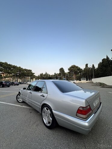 Mercedes S 280 1998, 285,000 km - 2.8 l - Sumqayıt