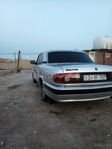 GAZ 31105 2006, 320,000 km - 2.4 l - Bakı