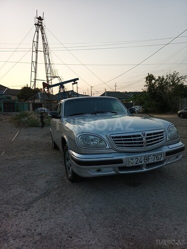GAZ 31105 2006, 320,000 km - 2.4 l - Bakı