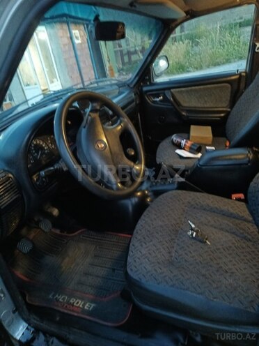 GAZ 31105 2006, 320,000 km - 2.4 l - Bakı