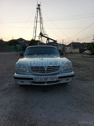 GAZ 31105 2006, 320,000 km - 2.4 l - Bakı