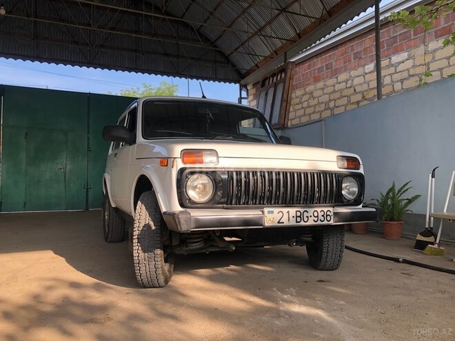 LADA (VAZ) Niva 2009, 117,547 km - 1.7 л - Tovuz