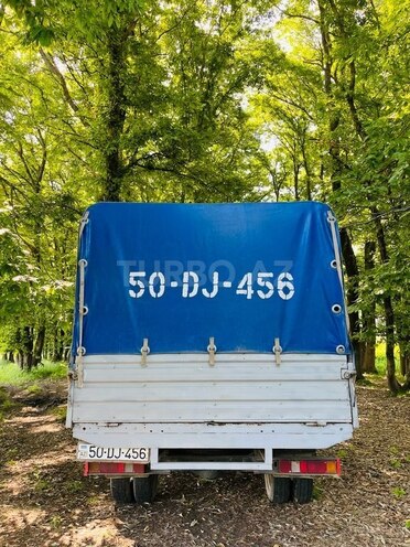 GAZ 3302-744 2003, 250,000 km - 2.5 l - Masallı