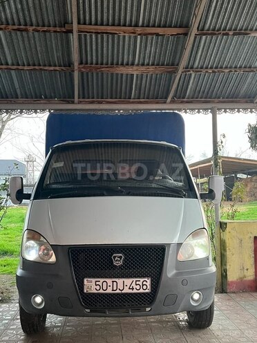 GAZ 3302-744 2003, 250,000 km - 2.5 l - Masallı