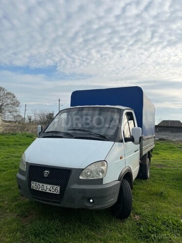 GAZ 3302-744 2003, 250,000 km - 2.5 l - Masallı