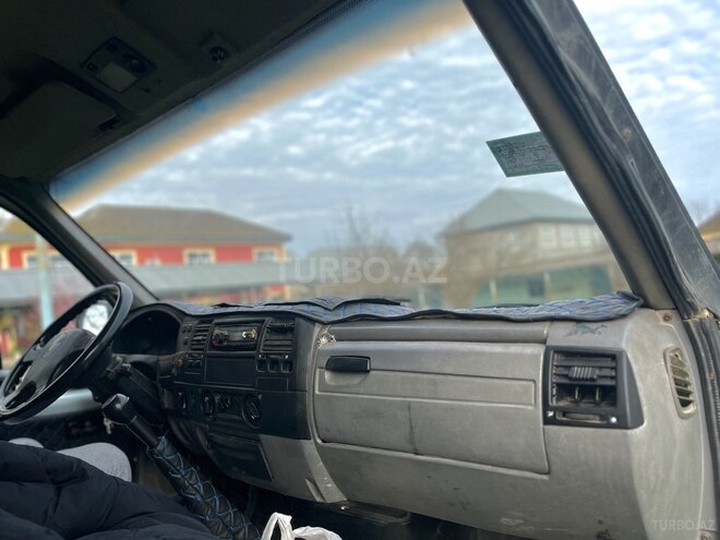 GAZ 3302-744 2003, 250,000 km - 2.5 l - Masallı