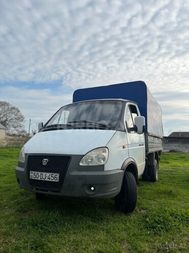 GAZ 3302-744 2003, 250,000 km - 2.5 l - Masallı