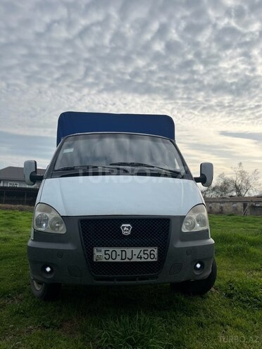 GAZ 3302-744 2003, 250,000 km - 2.5 l - Masallı