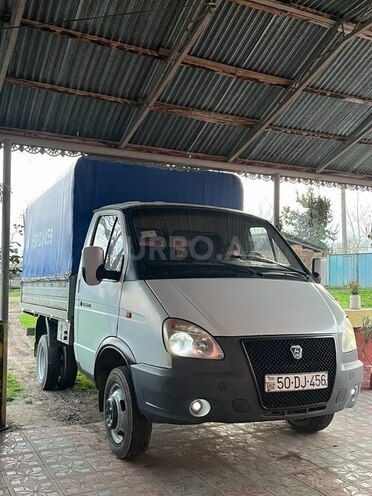 GAZ 3302-744 2003, 250,000 km - 2.5 l - Masallı