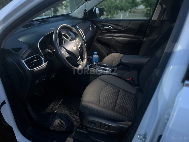 Chevrolet Equinox 2018, 70,000 km - 1.5 l - Bakı