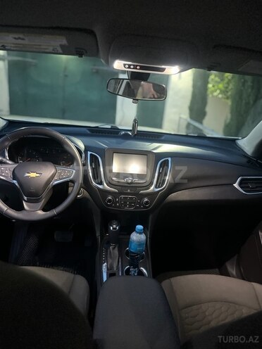 Chevrolet Equinox 2018, 70,000 km - 1.5 l - Bakı