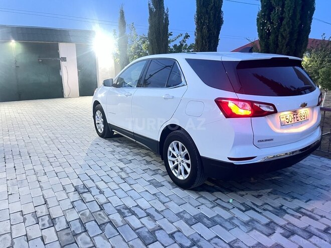 Chevrolet Equinox 2018, 70,000 km - 1.5 l - Bakı