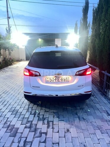 Chevrolet Equinox 2018, 70,000 km - 1.5 l - Bakı