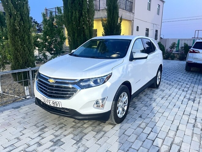 Chevrolet Equinox 2018, 70,000 km - 1.5 l - Bakı