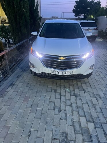 Chevrolet Equinox 2018, 70,000 km - 1.5 l - Bakı