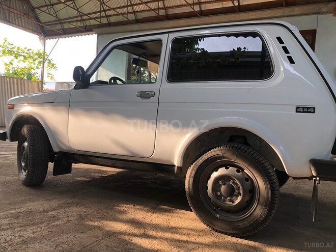 LADA (VAZ) Niva 2009, 117,547 km - 1.7 л - Tovuz