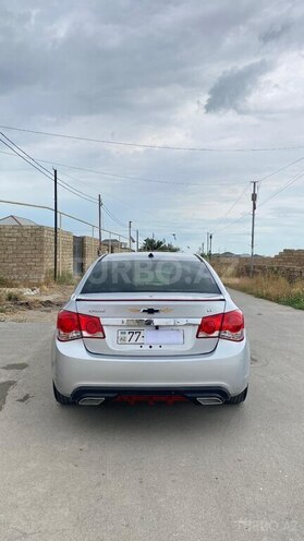Chevrolet Cruze 2014, 250,150 km - 1.4 l - Bakı
