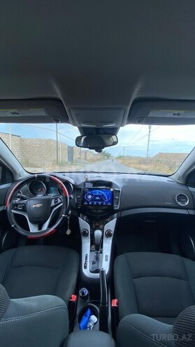 Chevrolet Cruze 2014, 250,150 km - 1.4 l - Bakı