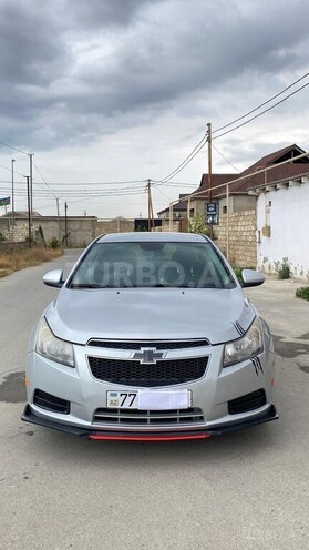 Chevrolet Cruze 2014, 250,150 km - 1.4 l - Bakı