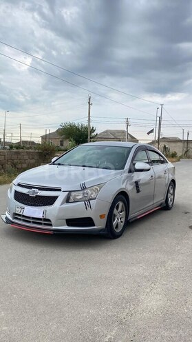 Chevrolet Cruze 2014, 250,150 km - 1.4 l - Bakı