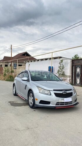 Chevrolet Cruze 2014, 250,150 km - 1.4 l - Bakı