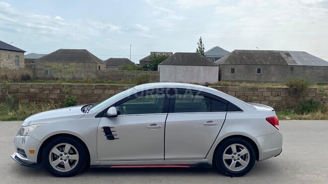 Chevrolet Cruze 2014, 250,150 km - 1.4 l - Bakı