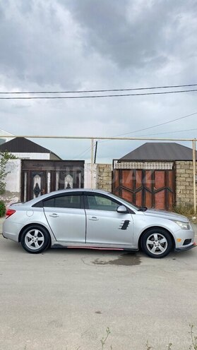Chevrolet Cruze 2014, 250,150 km - 1.4 l - Bakı
