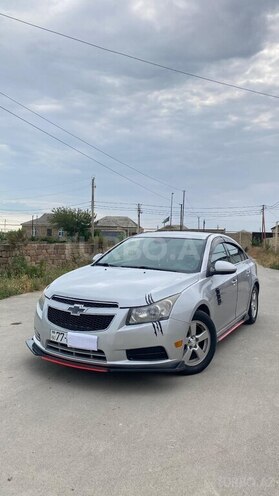 Chevrolet Cruze 2014, 250,150 km - 1.4 l - Bakı
