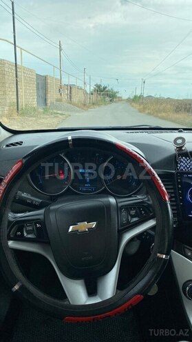 Chevrolet Cruze 2014, 250,150 km - 1.4 l - Bakı