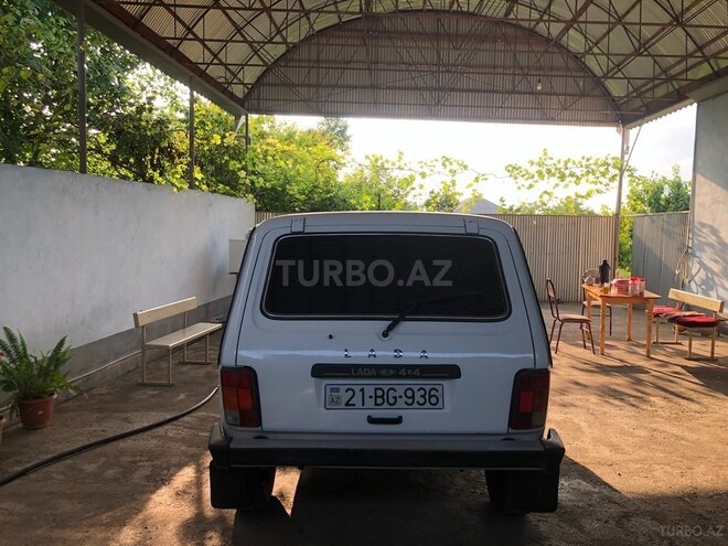 LADA (VAZ) Niva 2009, 117,547 km - 1.7 л - Tovuz