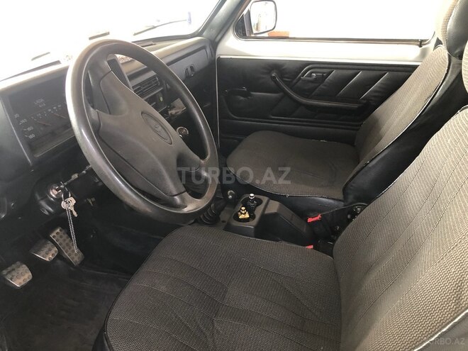 LADA (VAZ) Niva 2009, 117,547 km - 1.7 л - Tovuz
