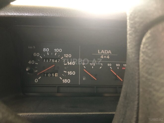 LADA (VAZ) Niva 2009, 117,547 km - 1.7 л - Tovuz