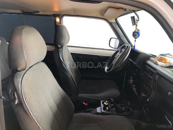 LADA (VAZ) Niva 2009, 117,547 km - 1.7 л - Tovuz