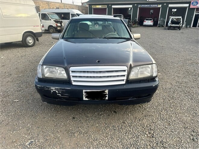 Mercedes C 230 1998, 230,000 km - 2.3 л - Masallı
