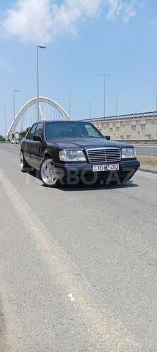 Mercedes E 220 1993, 517,000 km - 2.2 л - Bakı