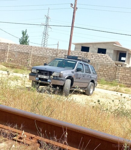 Opel Frontera 1993, 300,000 km - 2.4 l - Bakı