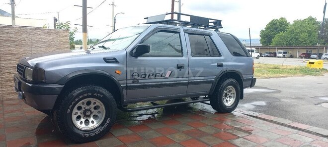 Opel Frontera 1993, 300,000 km - 2.4 l - Bakı
