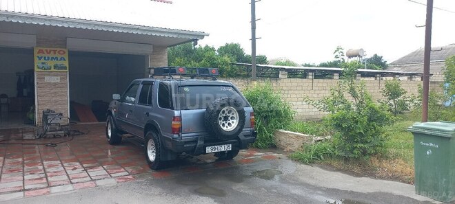 Opel Frontera 1993, 300,000 km - 2.4 l - Bakı