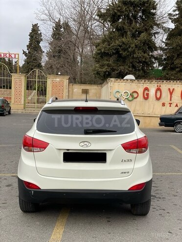 Hyundai ix35 2010, 207,000 km - 2.0 l - Göyçay