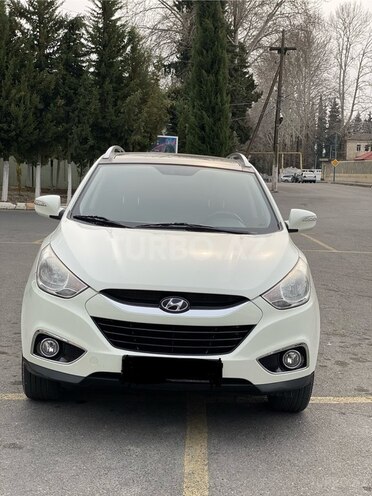 Hyundai ix35 2010, 207,000 km - 2.0 l - Göyçay