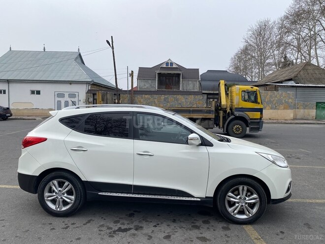 Hyundai ix35 2010, 207,000 km - 2.0 l - Göyçay