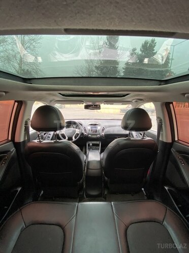 Hyundai ix35 2010, 207,000 km - 2.0 l - Göyçay