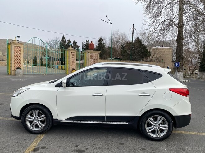 Hyundai ix35 2010, 207,000 km - 2.0 l - Göyçay